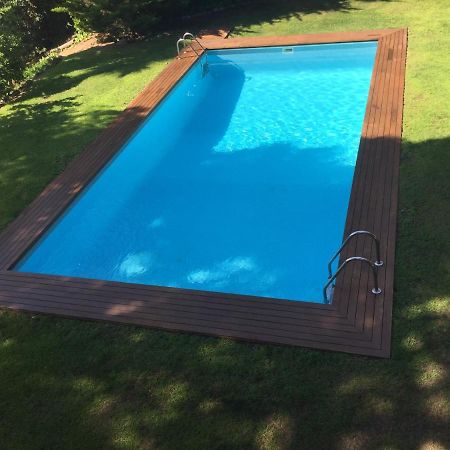 Apartamento Aislado Jardin Y Piscina 圣安德烈斯-德利亚瓦内拉斯 外观 照片