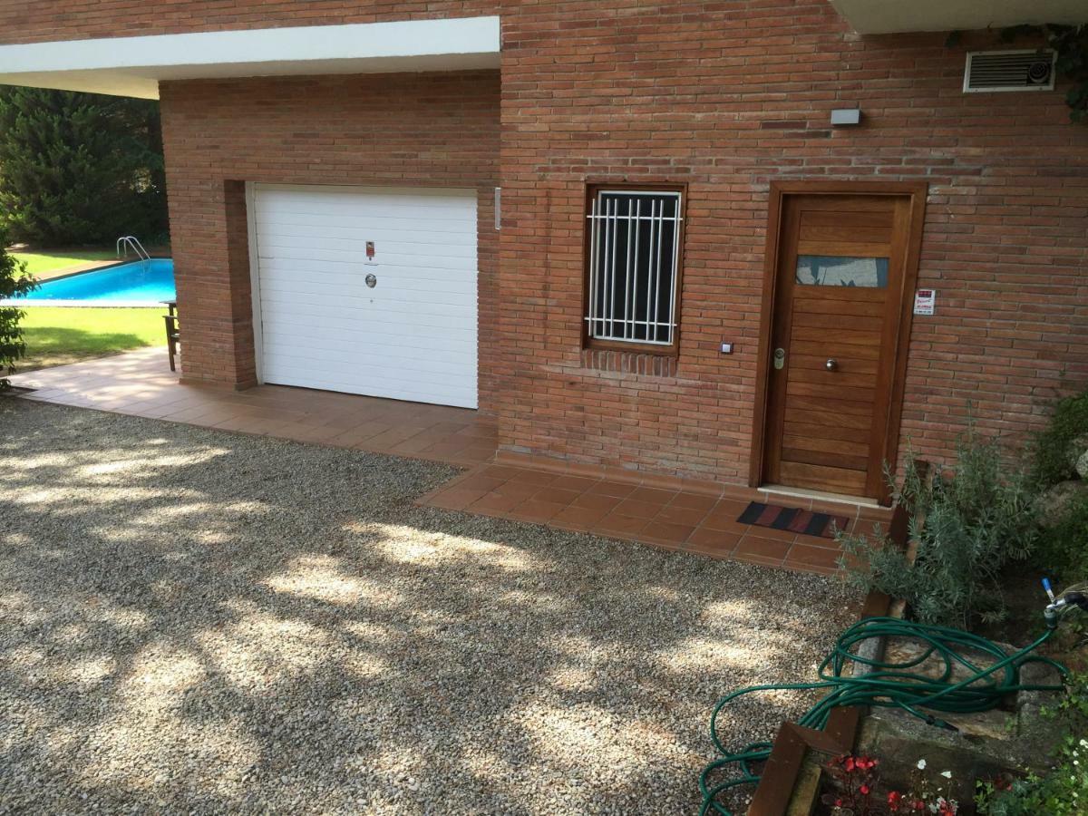 Apartamento Aislado Jardin Y Piscina 圣安德烈斯-德利亚瓦内拉斯 外观 照片