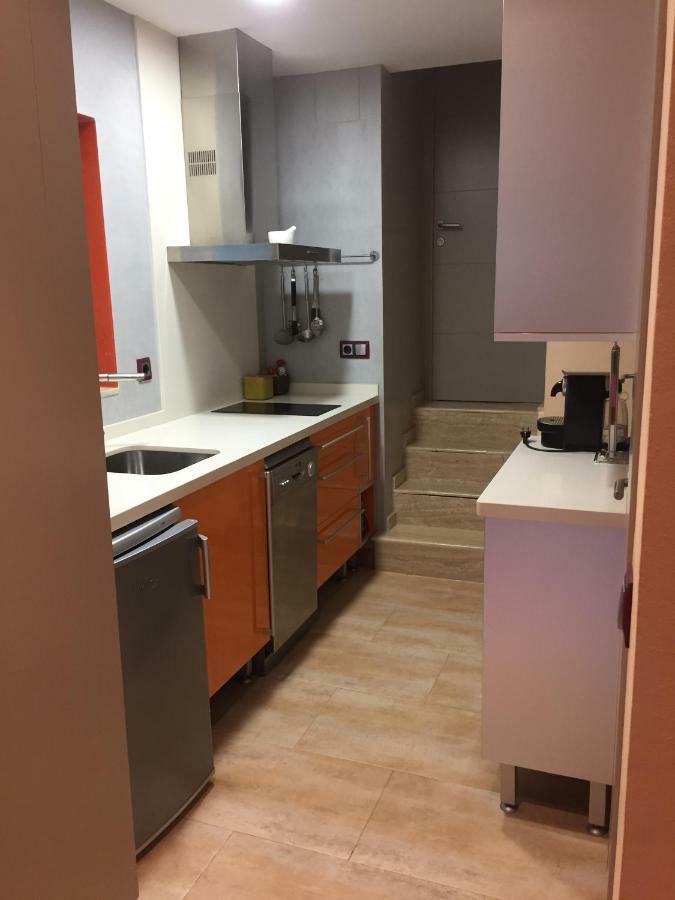 Apartamento Aislado Jardin Y Piscina 圣安德烈斯-德利亚瓦内拉斯 外观 照片