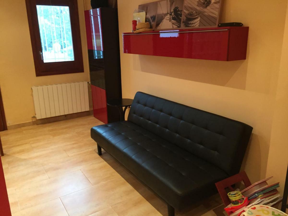 Apartamento Aislado Jardin Y Piscina 圣安德烈斯-德利亚瓦内拉斯 外观 照片