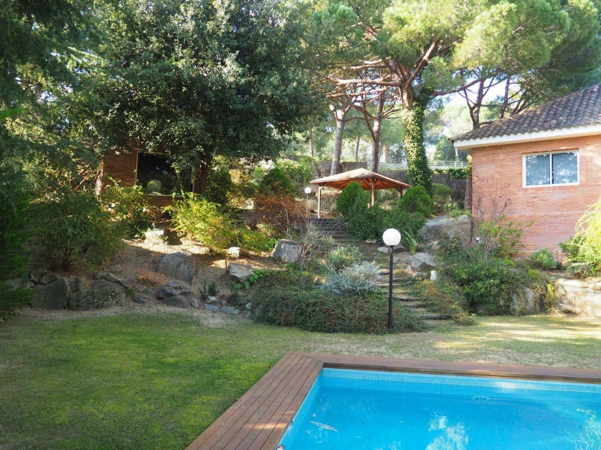 Apartamento Aislado Jardin Y Piscina 圣安德烈斯-德利亚瓦内拉斯 外观 照片