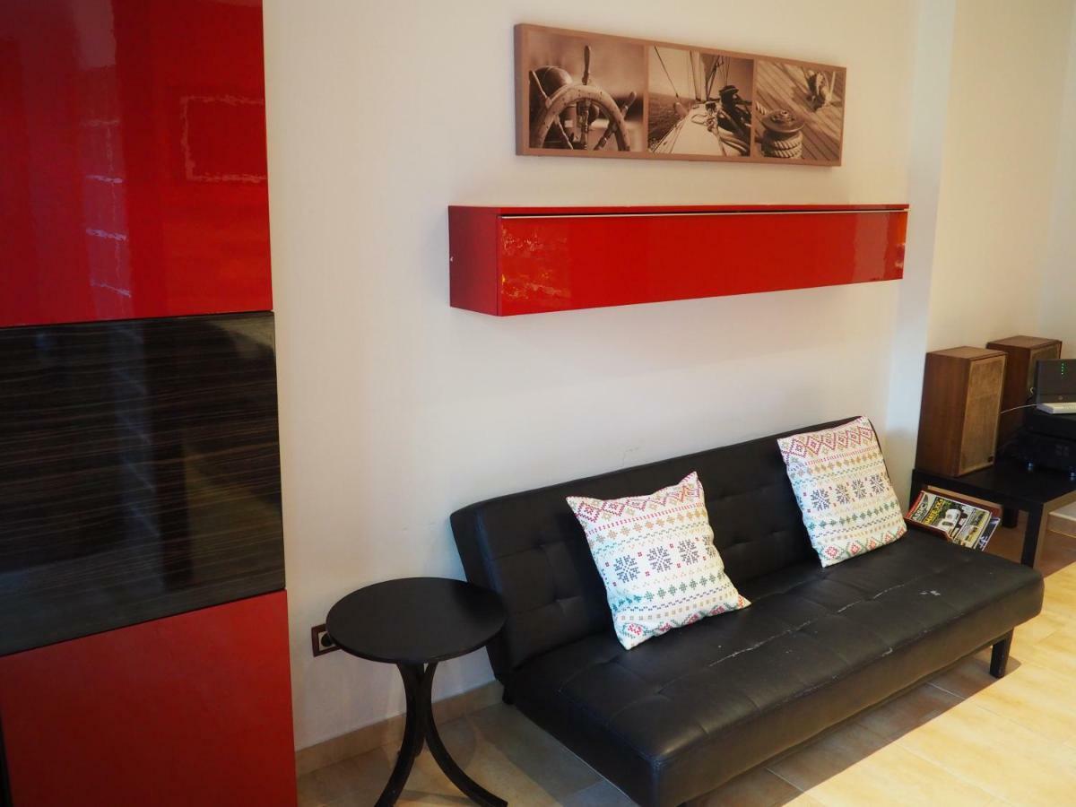 Apartamento Aislado Jardin Y Piscina 圣安德烈斯-德利亚瓦内拉斯 外观 照片