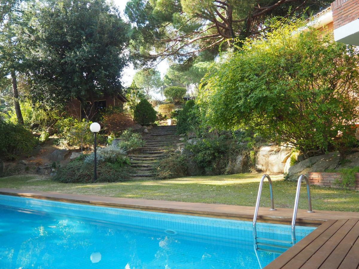 Apartamento Aislado Jardin Y Piscina 圣安德烈斯-德利亚瓦内拉斯 外观 照片