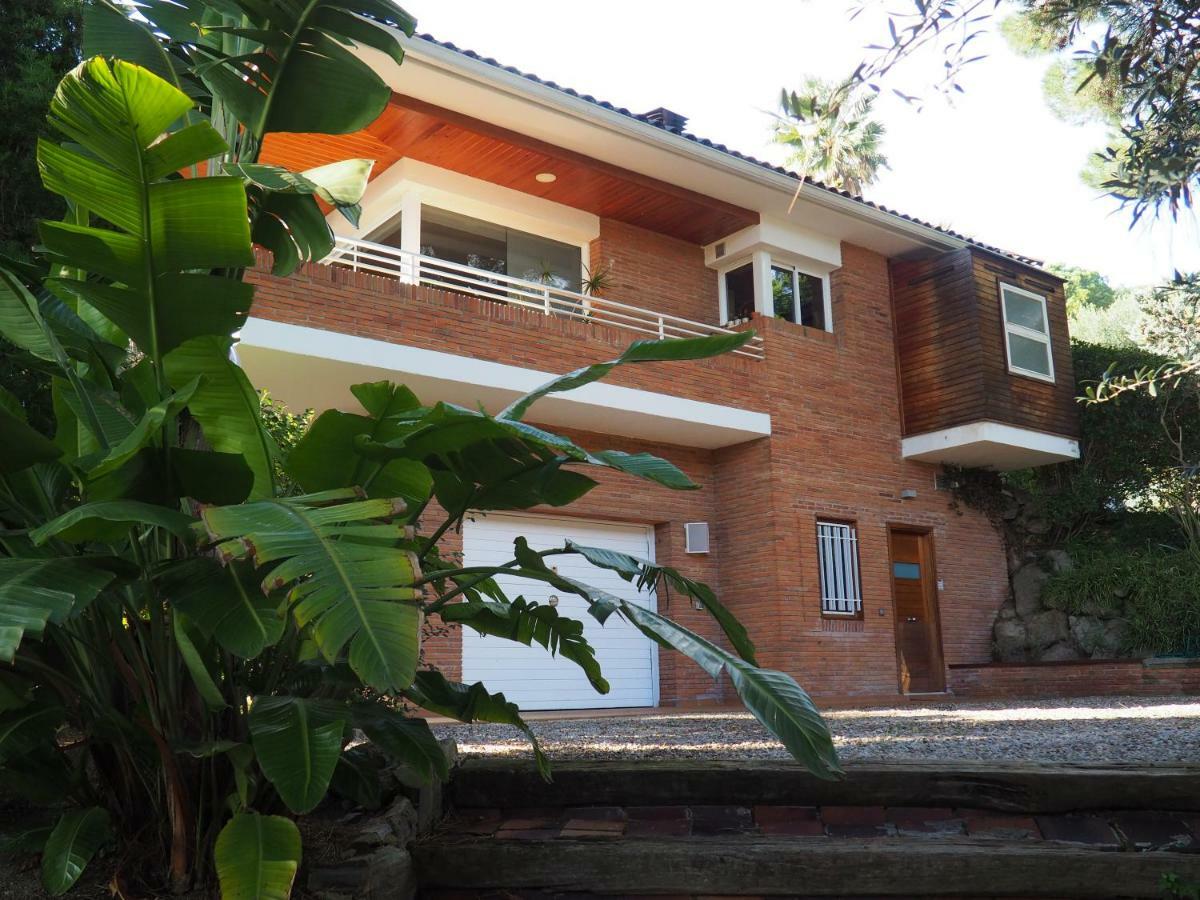 Apartamento Aislado Jardin Y Piscina 圣安德烈斯-德利亚瓦内拉斯 外观 照片