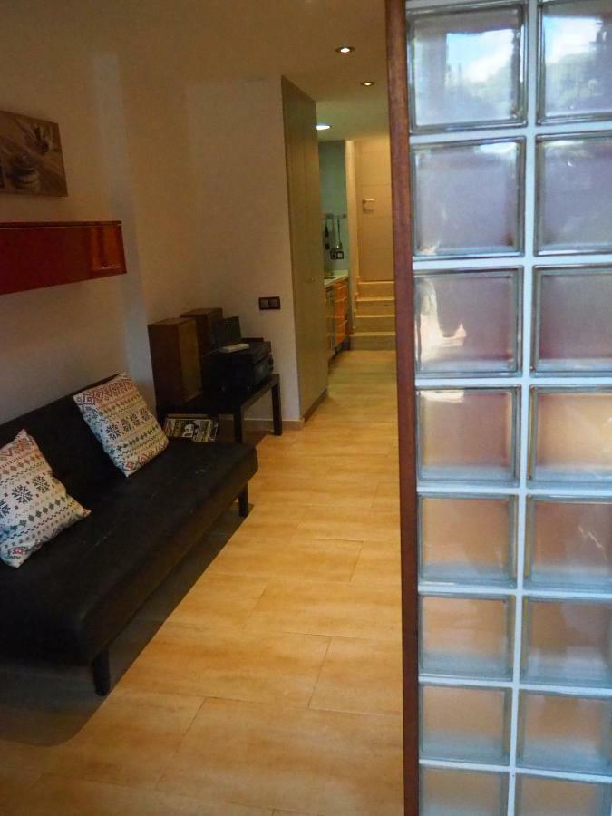 Apartamento Aislado Jardin Y Piscina 圣安德烈斯-德利亚瓦内拉斯 外观 照片
