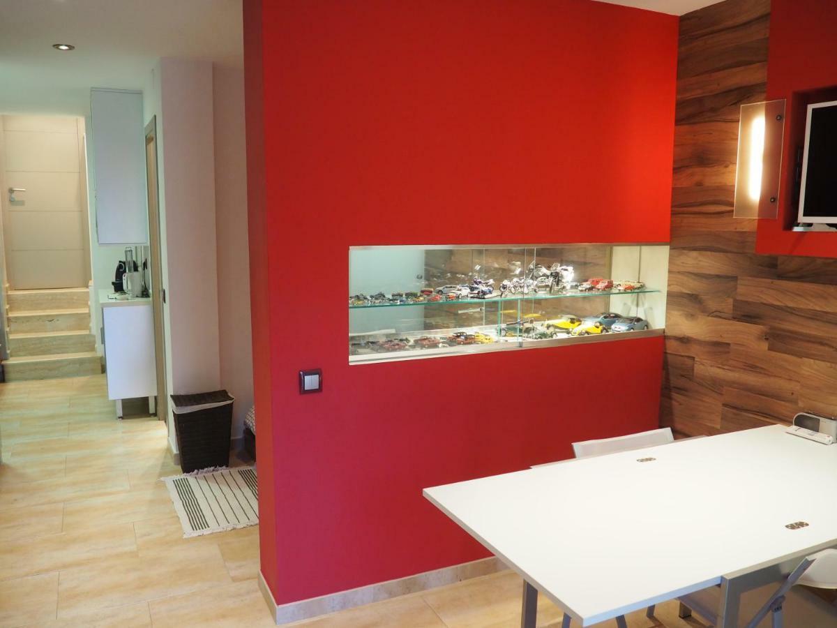 Apartamento Aislado Jardin Y Piscina 圣安德烈斯-德利亚瓦内拉斯 外观 照片