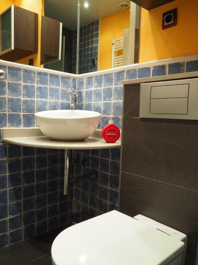 Apartamento Aislado Jardin Y Piscina 圣安德烈斯-德利亚瓦内拉斯 外观 照片